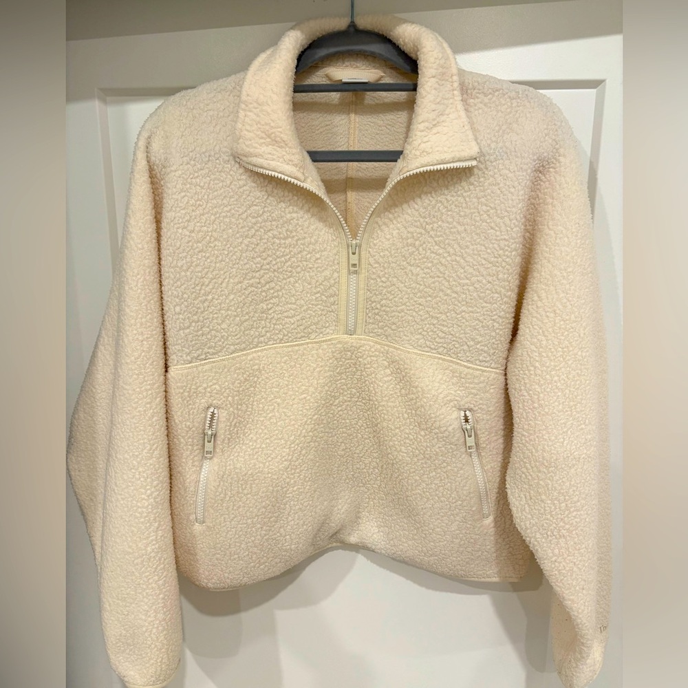 ARITZIA | TNA | Polar Zip | M